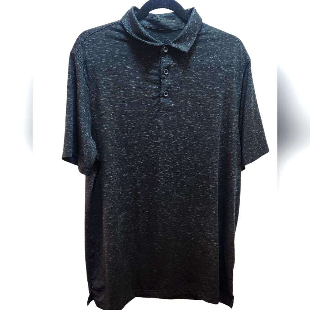 Champion man collard shirt